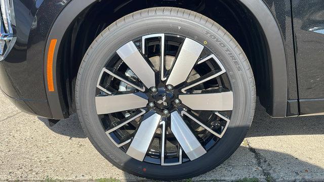 new 2025 Mitsubishi Outlander car, priced at $43,655