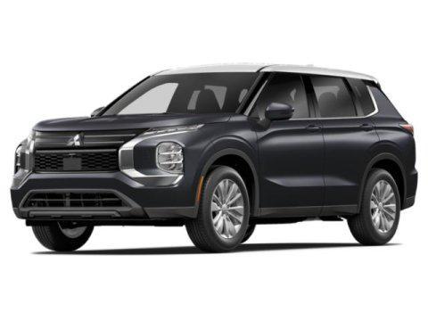 new 2025 Mitsubishi Outlander car, priced at $42,894