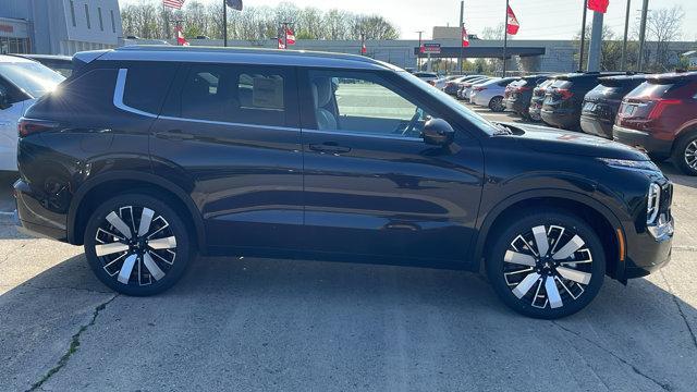 new 2025 Mitsubishi Outlander car, priced at $43,655