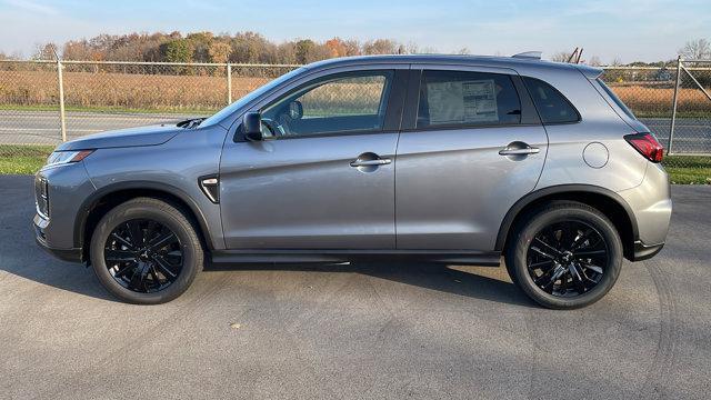 new 2024 Mitsubishi Outlander Sport car, priced at $28,685