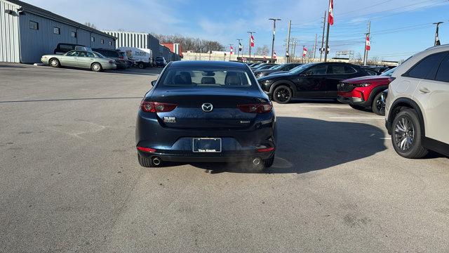 used 2020 Mazda Mazda3 car, priced at $17,331