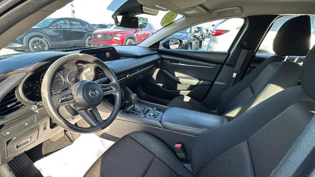 used 2020 Mazda Mazda3 car, priced at $17,331