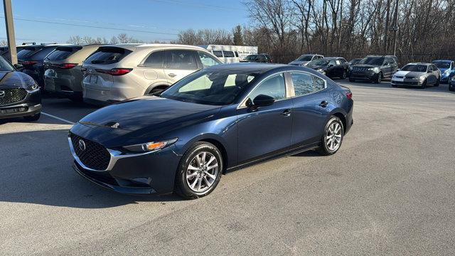 used 2020 Mazda Mazda3 car, priced at $17,331