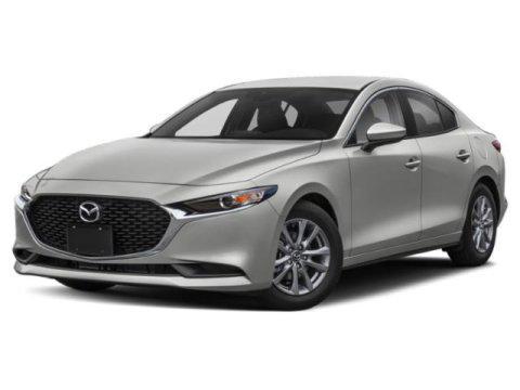 used 2020 Mazda Mazda3 car, priced at $18,440