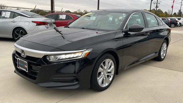 used 2018 Honda Accord car, priced at $15,584