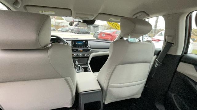 used 2018 Honda Accord car, priced at $15,584