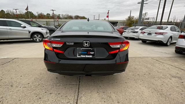 used 2018 Honda Accord car, priced at $15,584