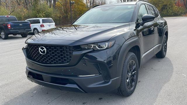 new 2026 Mazda CX-50 Hybrid car, priced at $39,980
