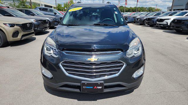 used 2017 Chevrolet Equinox car, priced at $11,923