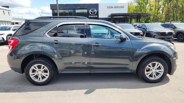 used 2017 Chevrolet Equinox car, priced at $11,923