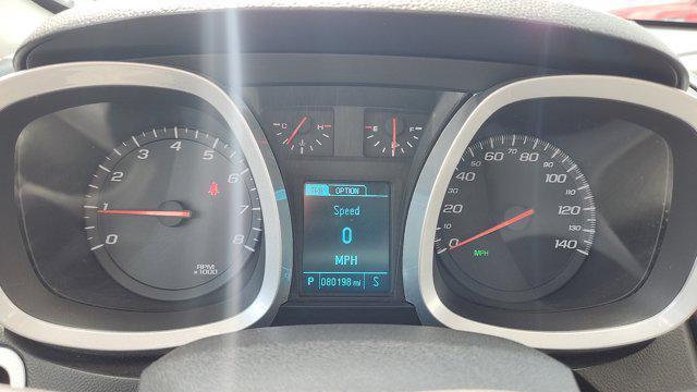 used 2017 Chevrolet Equinox car, priced at $11,923