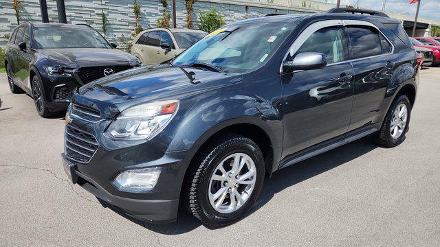 used 2017 Chevrolet Equinox car, priced at $11,923