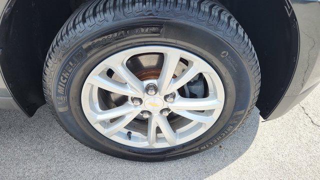 used 2017 Chevrolet Equinox car, priced at $11,923