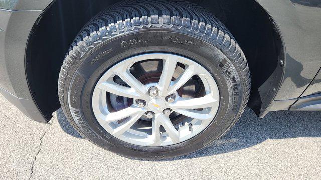 used 2017 Chevrolet Equinox car, priced at $11,923