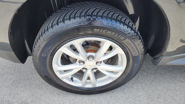 used 2017 Chevrolet Equinox car, priced at $11,923
