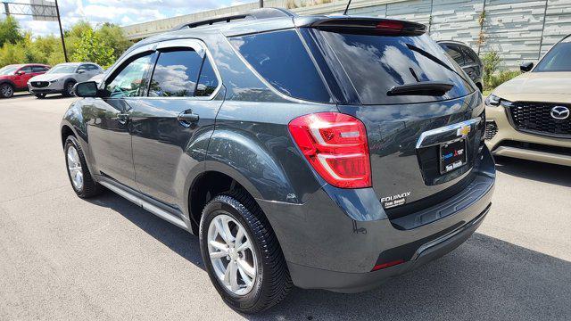 used 2017 Chevrolet Equinox car, priced at $11,923