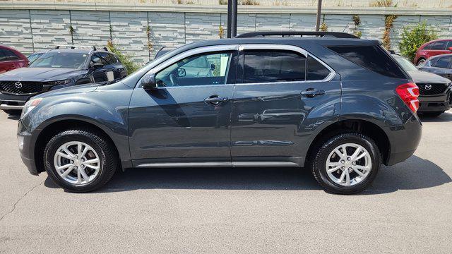 used 2017 Chevrolet Equinox car, priced at $11,923