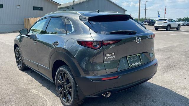 new 2024 Mazda CX-30 car, priced at $37,500