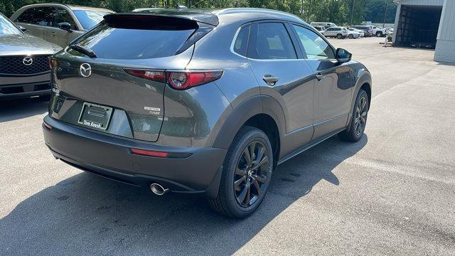 new 2024 Mazda CX-30 car, priced at $37,500