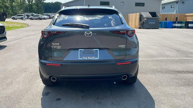 new 2024 Mazda CX-30 car, priced at $37,500