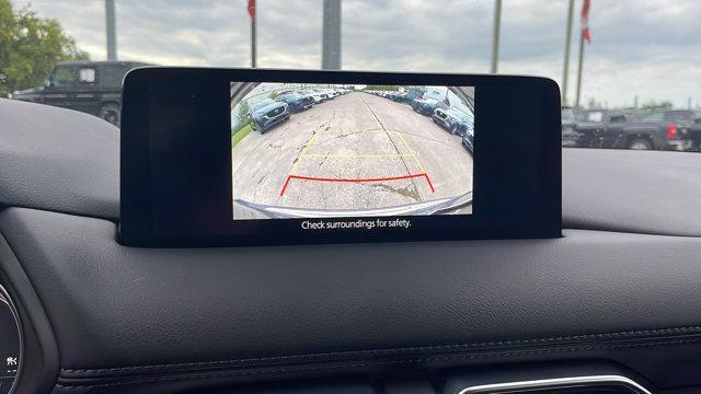 used 2024 Mazda CX-5 car, priced at $28,971