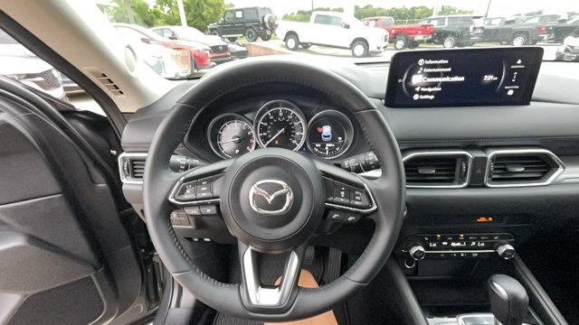 used 2024 Mazda CX-5 car, priced at $28,971