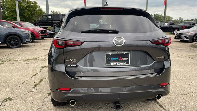 used 2024 Mazda CX-5 car, priced at $28,971