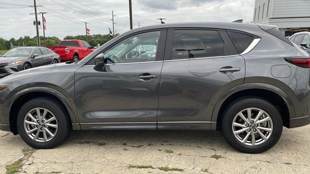 used 2024 Mazda CX-5 car, priced at $28,971