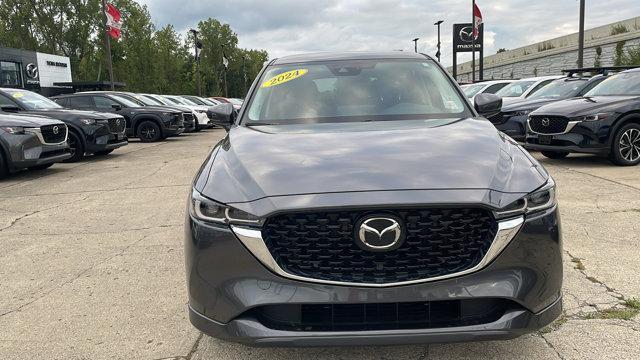 used 2024 Mazda CX-5 car, priced at $28,971
