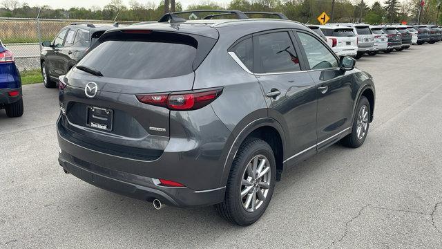 new 2025 Mazda CX-5 car, priced at $32,835