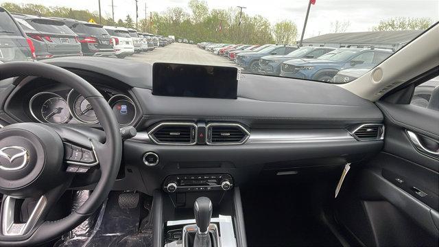 new 2025 Mazda CX-5 car, priced at $32,835