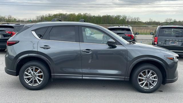 new 2025 Mazda CX-5 car, priced at $32,835