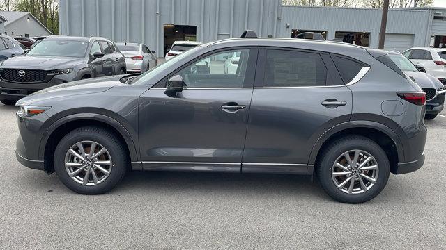 new 2025 Mazda CX-5 car, priced at $32,835
