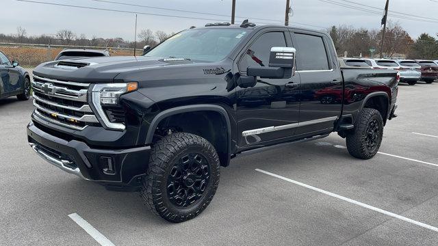 used 2024 Chevrolet Silverado 2500 car, priced at $69,933