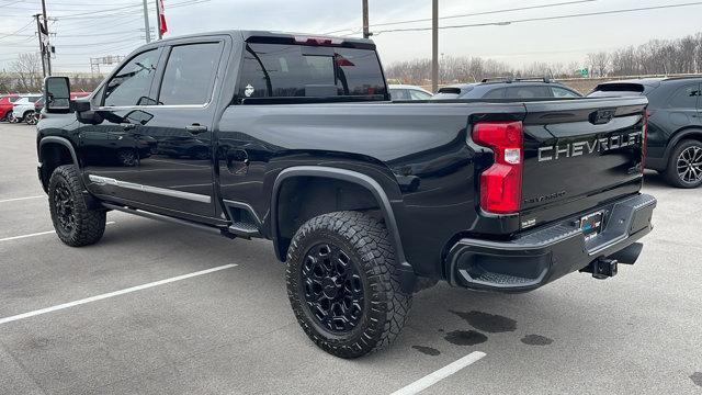 used 2024 Chevrolet Silverado 2500 car, priced at $69,933