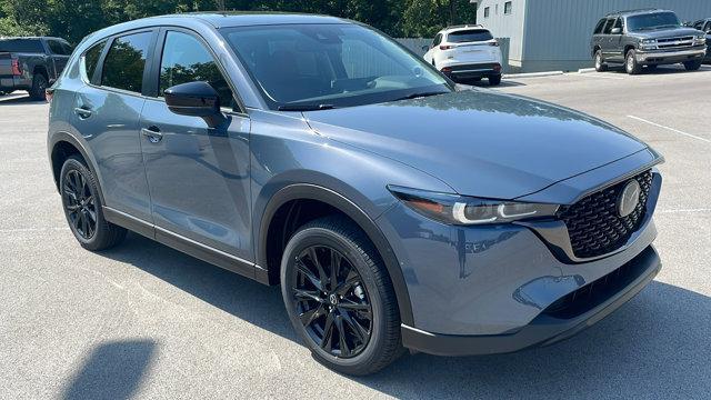 new 2025 Mazda CX-5 car, priced at $34,520