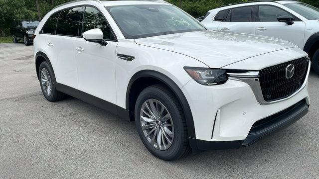 new 2025 Mazda CX-90 car, priced at $44,395