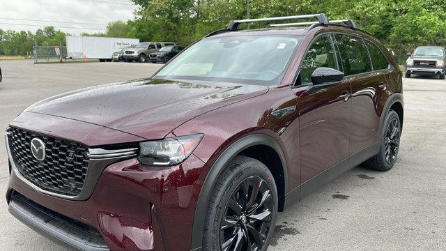 new 2025 Mazda CX-90 car, priced at $49,900