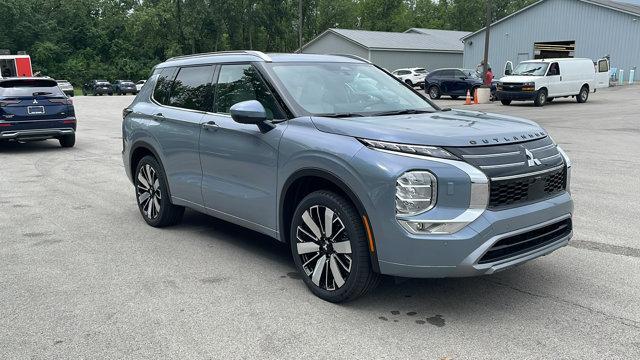 new 2025 Mitsubishi Outlander car, priced at $42,217