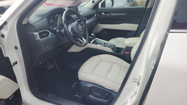 used 2018 Mazda CX-5 car, priced at $19,744