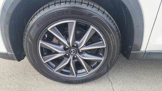used 2018 Mazda CX-5 car, priced at $19,744
