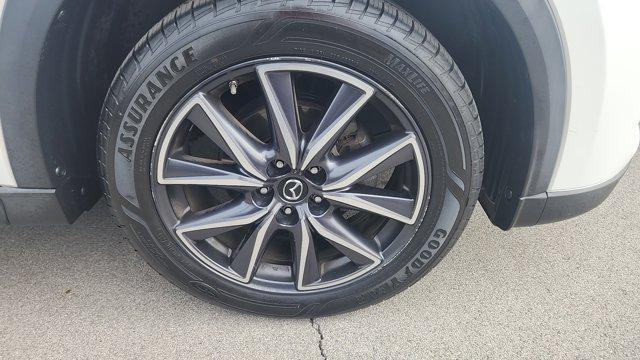 used 2018 Mazda CX-5 car, priced at $19,744