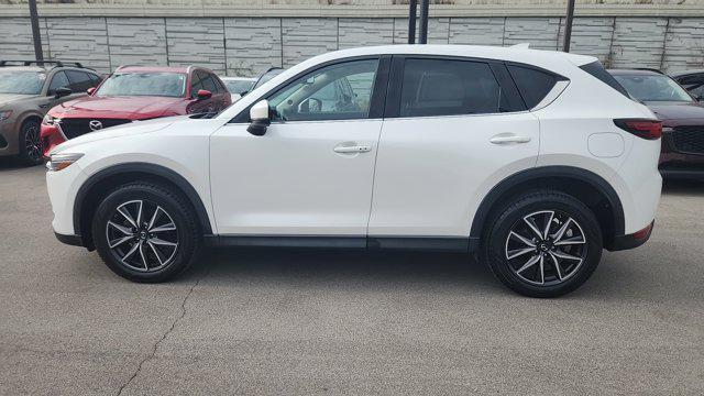 used 2018 Mazda CX-5 car, priced at $19,744