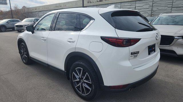 used 2018 Mazda CX-5 car, priced at $19,744