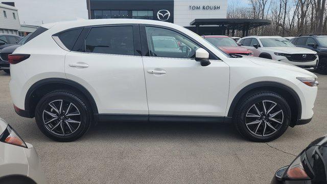 used 2018 Mazda CX-5 car, priced at $19,744