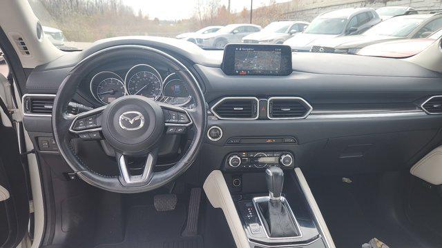 used 2018 Mazda CX-5 car, priced at $19,744