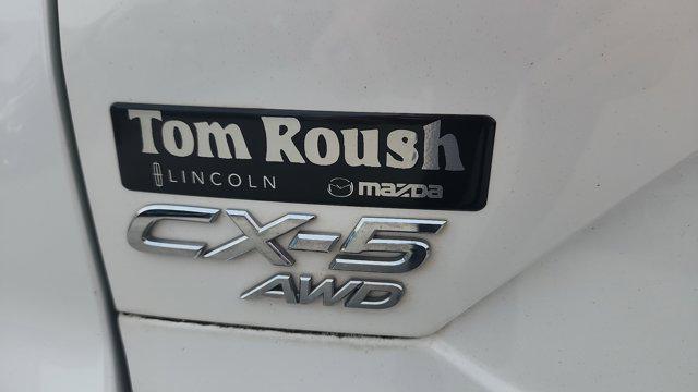 used 2018 Mazda CX-5 car, priced at $19,744