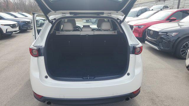 used 2018 Mazda CX-5 car, priced at $19,744