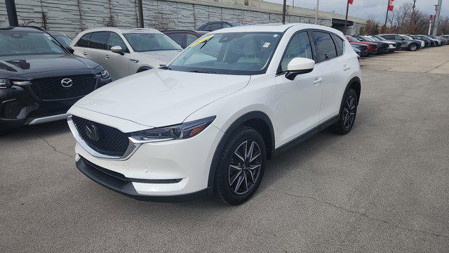 used 2018 Mazda CX-5 car, priced at $19,744