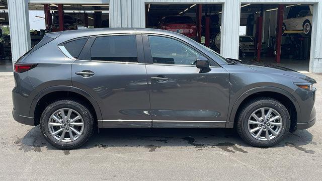 new 2025 Mazda CX-5 car, priced at $34,635